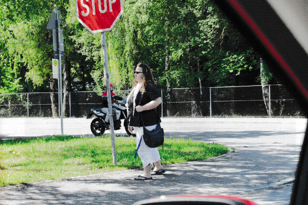 Theoretischer Fahrschulunterricht für Motorräder der FCC Fahrschulen in Knielingen, Lektion 03.