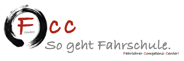 Logo des Fahrschul-Competenz-Center in Karlsruhe