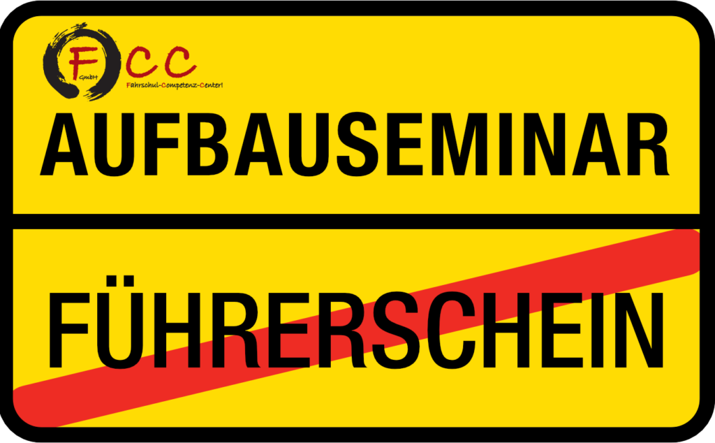 ASF-Kurs-Logo der FCC GmbH in Karlsruhe.